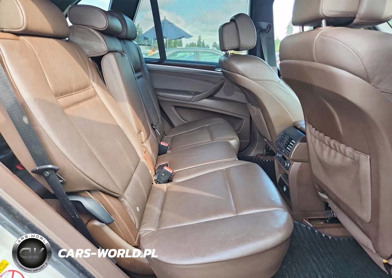 2008 BMW X5 3.0I VIN:5UXFE43568L001317 - 11