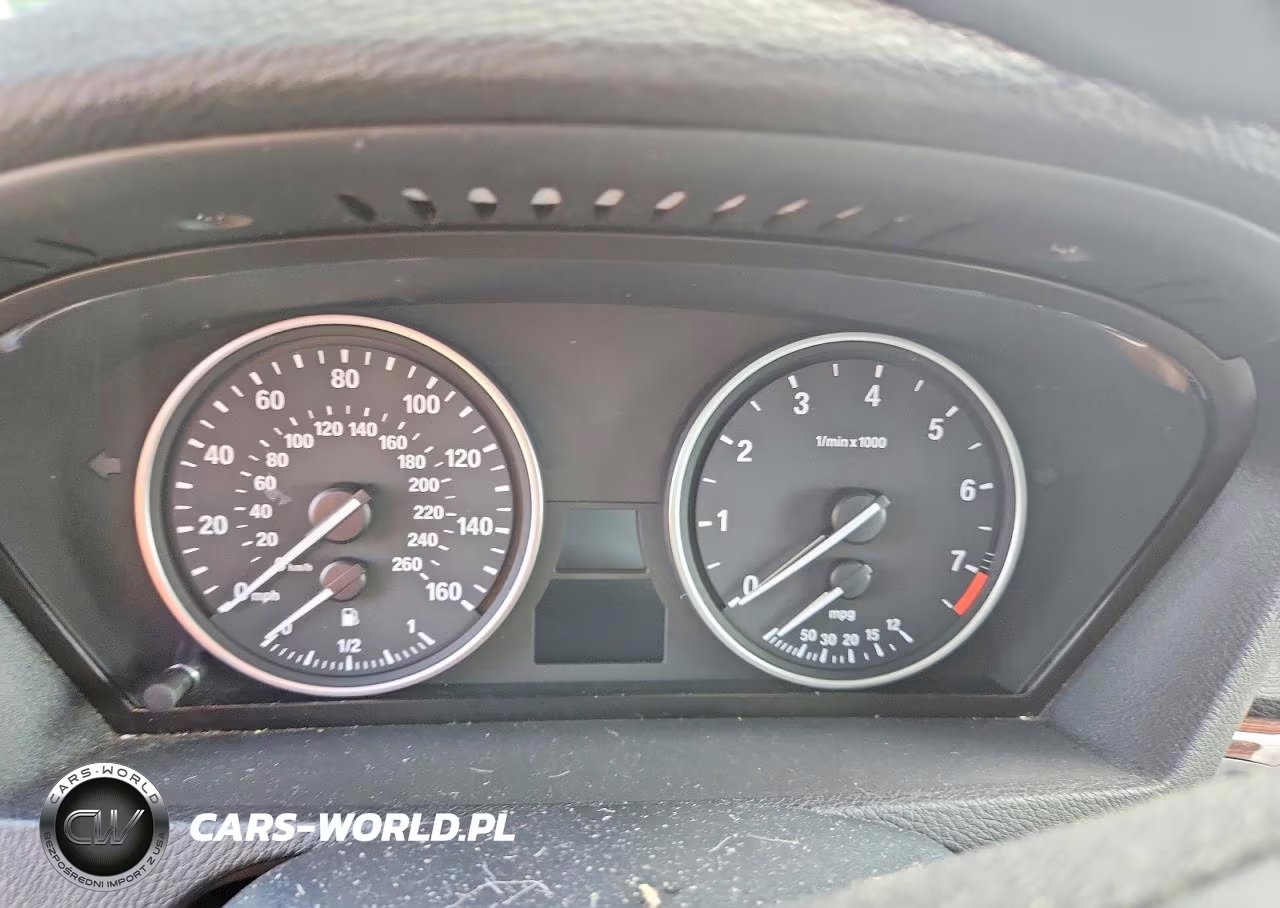 2008 BMW X5 3.0I VIN:5UXFE43568L001317 - 9