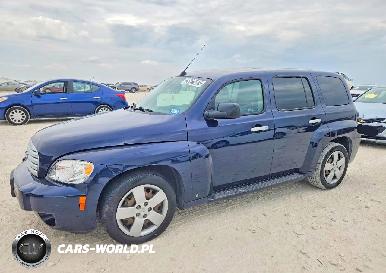 2007 Chev Hhr