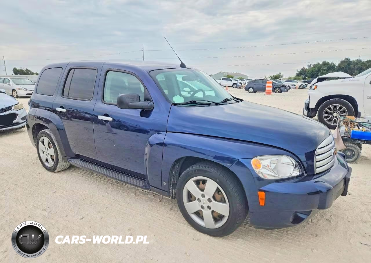 2007 Chev Hhr VIN:3GNDA13D07S618738 - 4