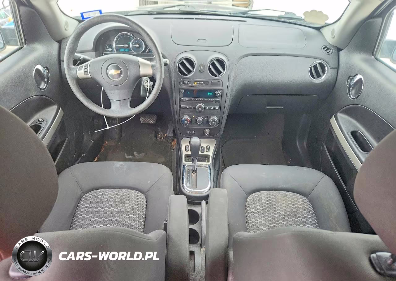 2007 Chev Hhr VIN:3GNDA13D07S618738 - 8