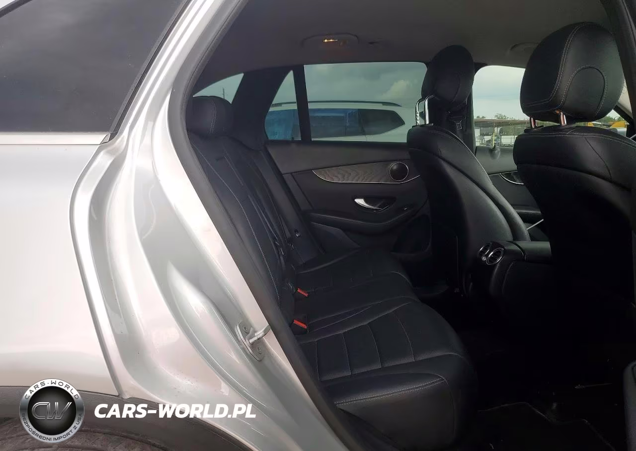 2016 Mercedes-Benz Glc 300 VIN:WDC0G4JB3GF014298 - 10