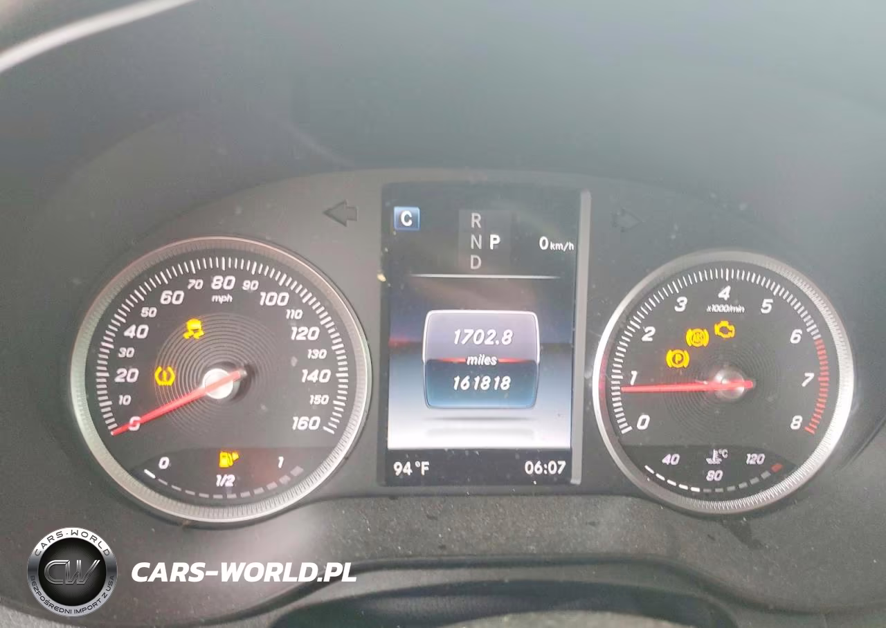 2016 Mercedes-Benz Glc 300 VIN:WDC0G4JB3GF014298 - 9
