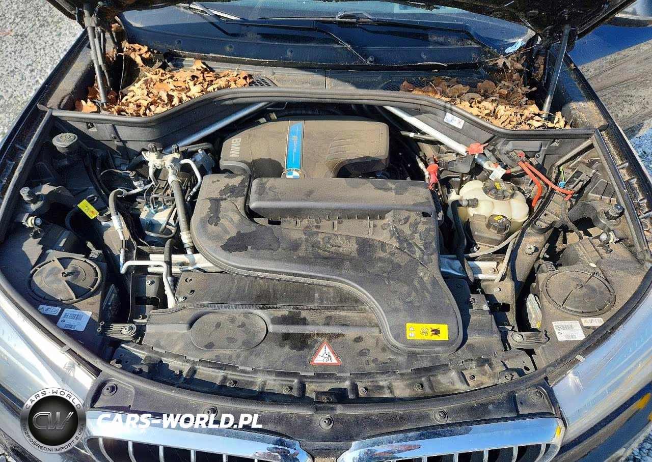 2016 BMW X5 Xdr40E VIN:5UXKT0C51G0S76039 - 12
