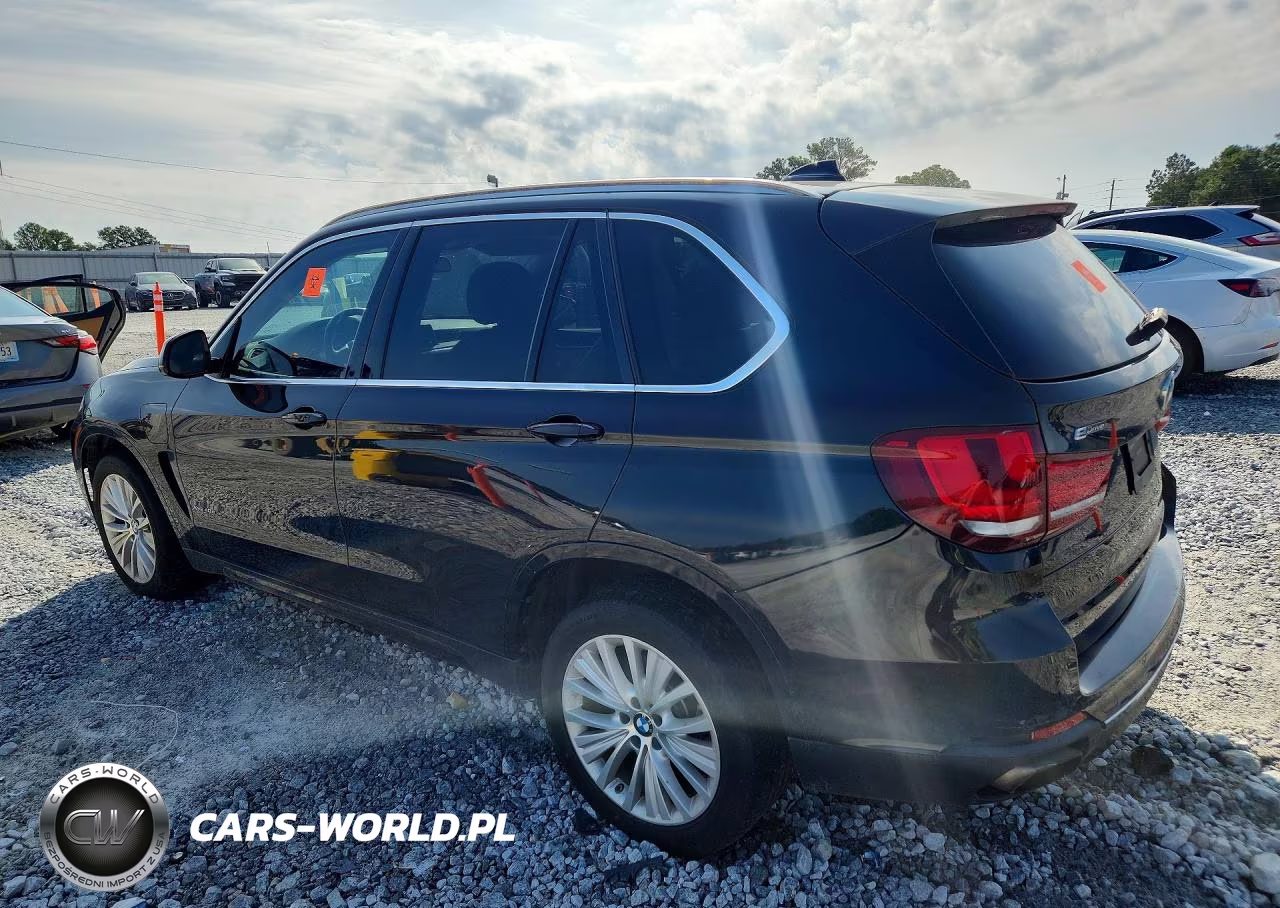 2016 BMW X5 Xdr40E VIN:5UXKT0C51G0S76039 - 2