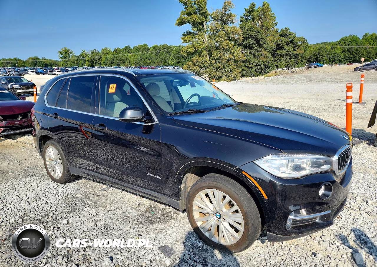 2016 BMW X5 Xdr40E VIN:5UXKT0C51G0S76039 - 4