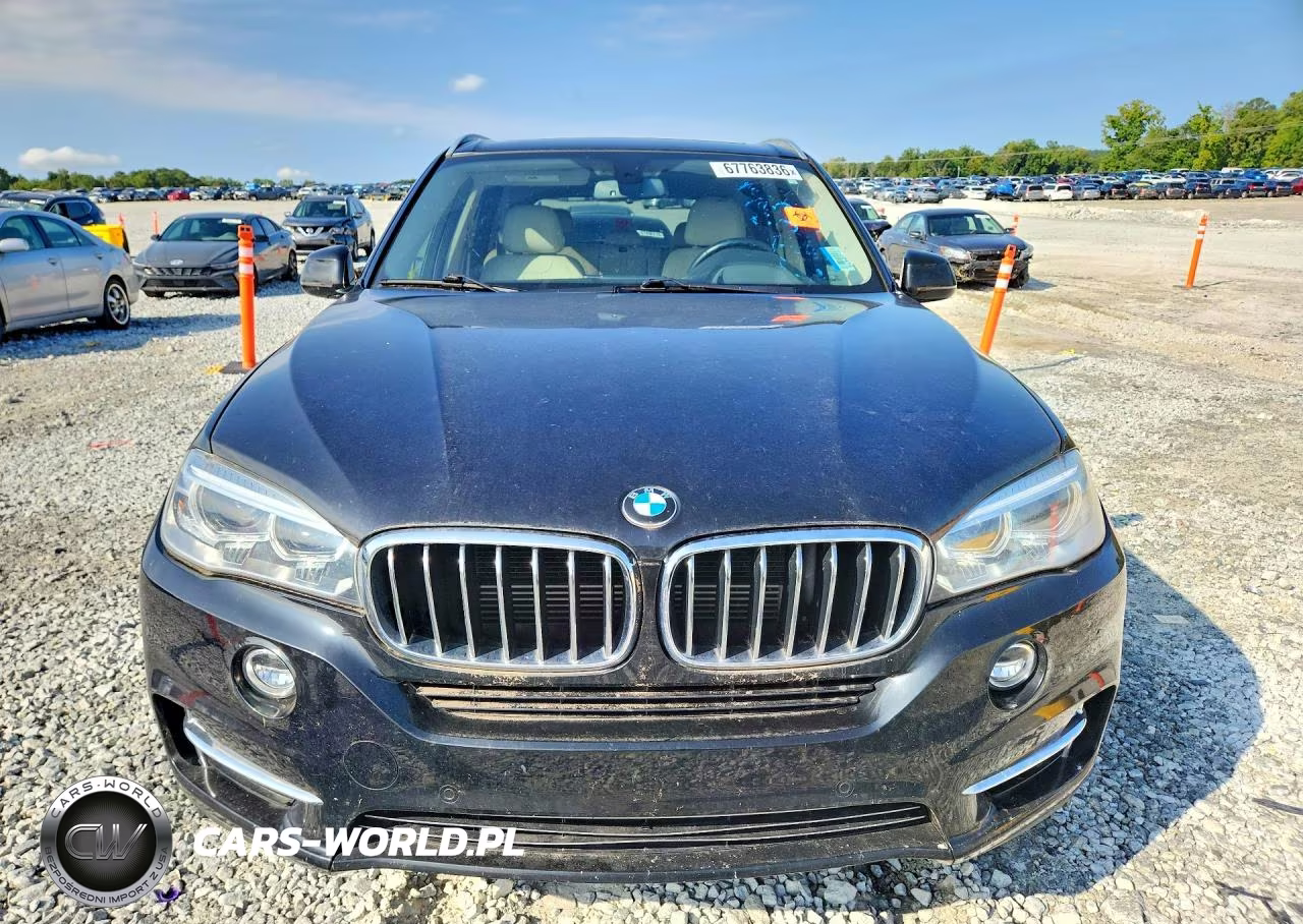 2016 BMW X5 Xdr40E VIN:5UXKT0C51G0S76039 - 5