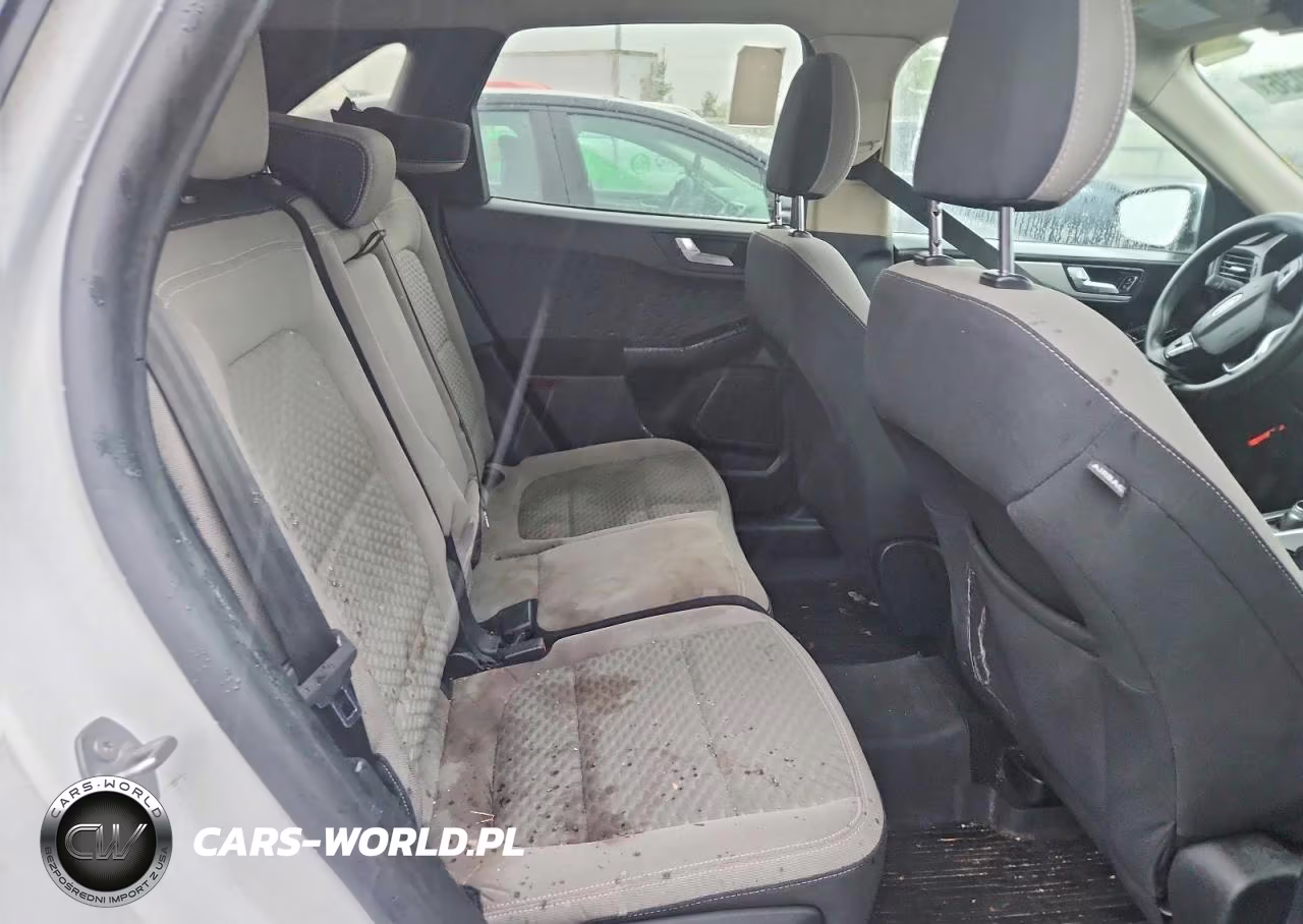 2020 Ford Escape Se VIN:1FMCU9G61LUB85104 - 11