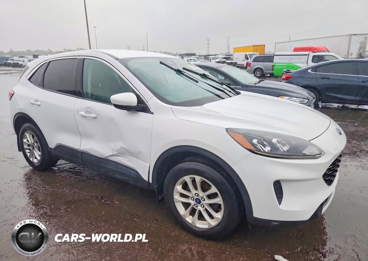 2020 Ford Escape Se VIN:1FMCU9G61LUB85104 - 4