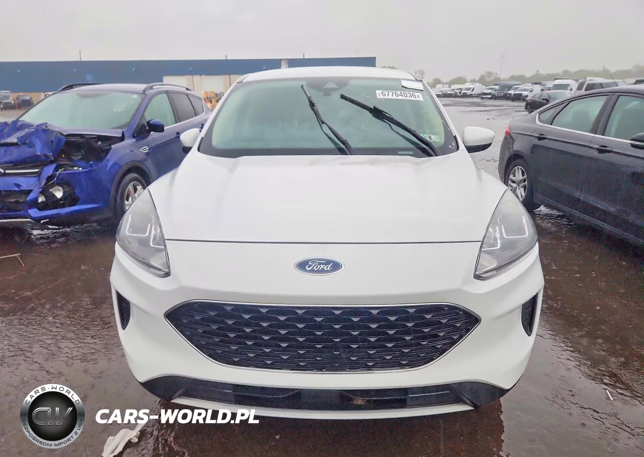 2020 Ford Escape Se VIN:1FMCU9G61LUB85104 - 5