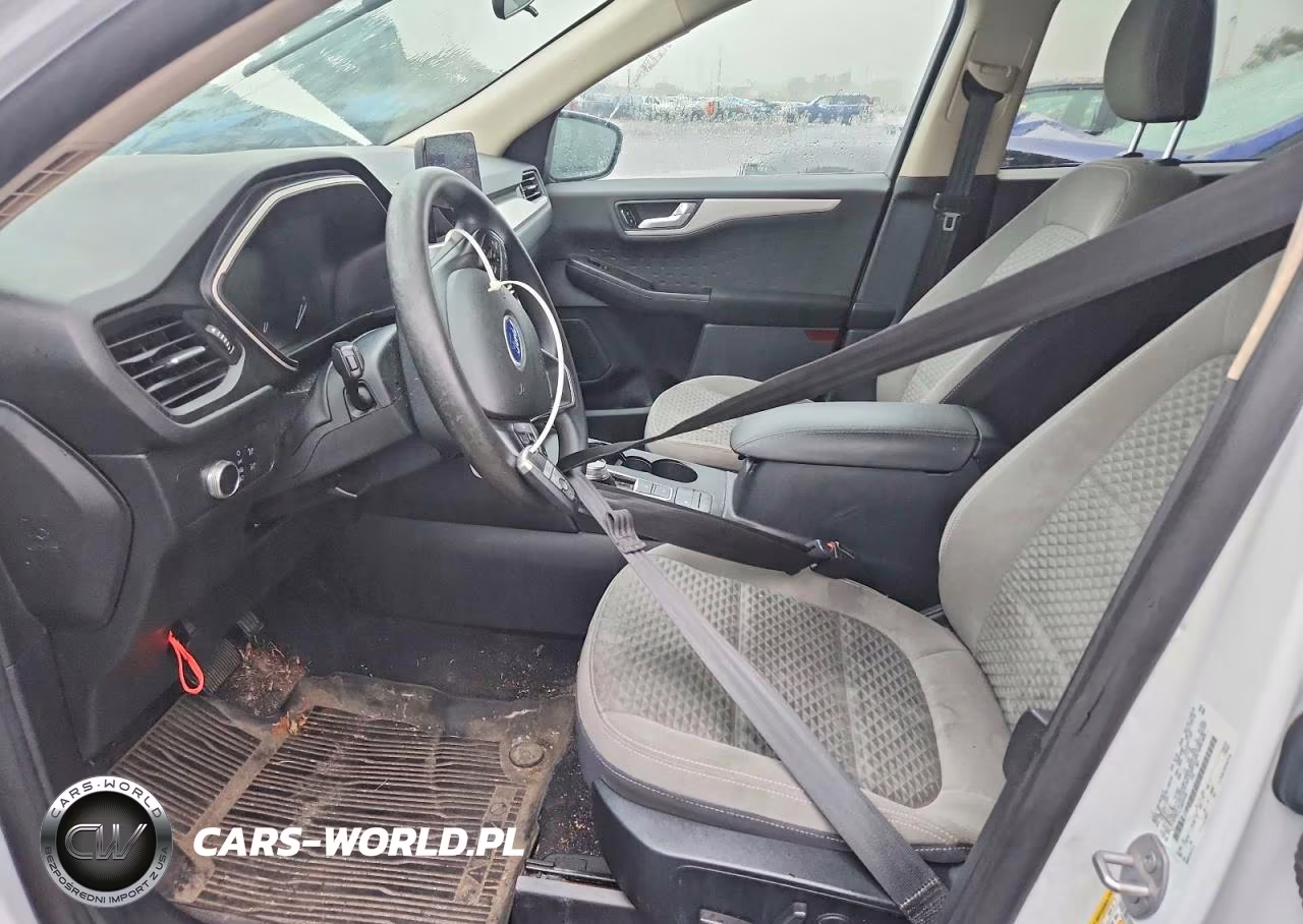 2020 Ford Escape Se VIN:1FMCU9G61LUB85104 - 7