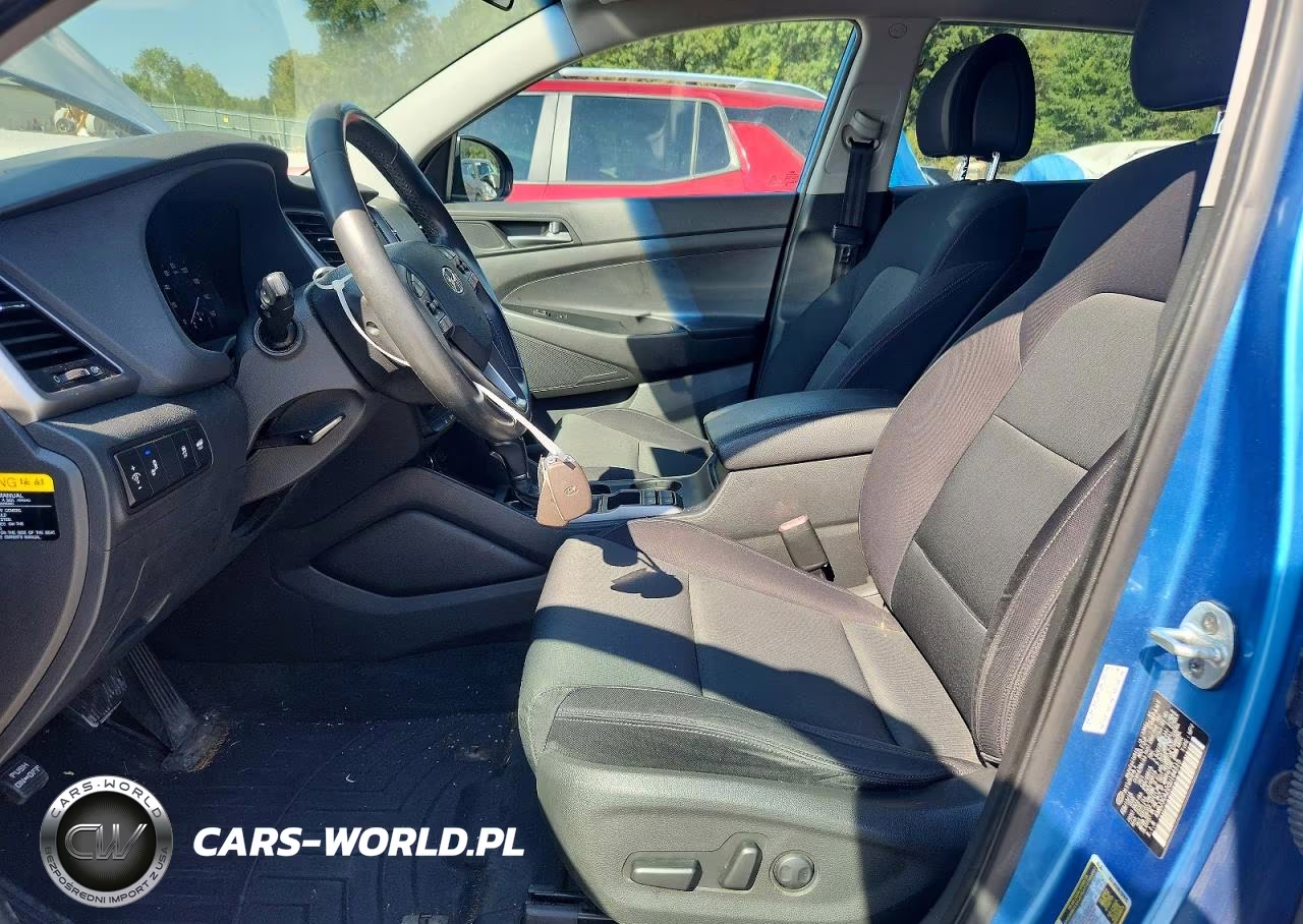 2016 Hyundai Tucson Sport VIN:KM8J3CA22GU184515 - 7