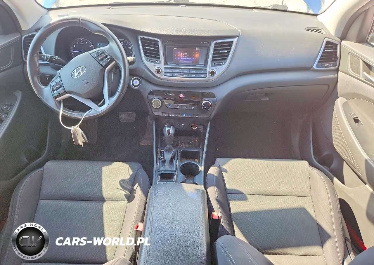 2016 Hyundai Tucson Sport VIN:KM8J3CA22GU184515 - 8