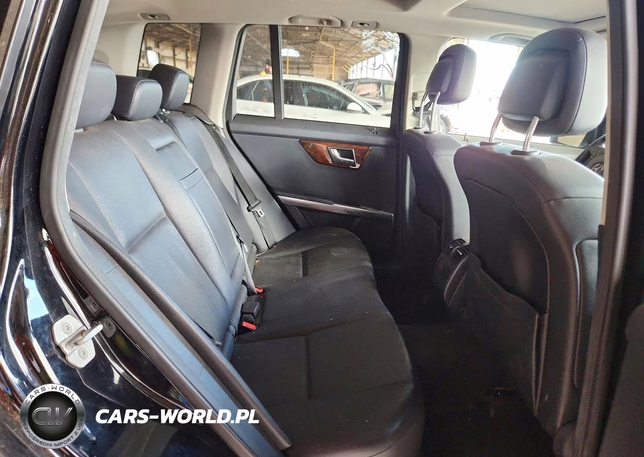 2013 Mercedes-Benz Glk 350 VIN:WDCGG5HB5DG072817 - 11