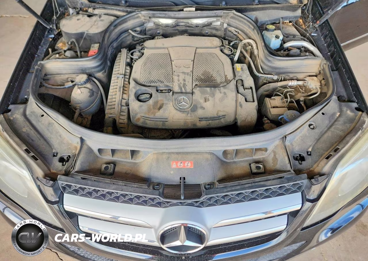 2013 Mercedes-Benz Glk 350 VIN:WDCGG5HB5DG072817 - 12