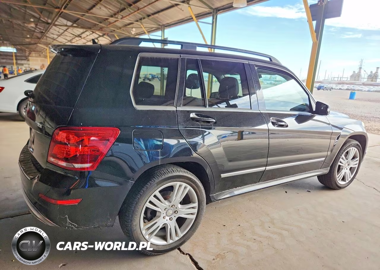 2013 Mercedes-Benz Glk 350 VIN:WDCGG5HB5DG072817 - 3