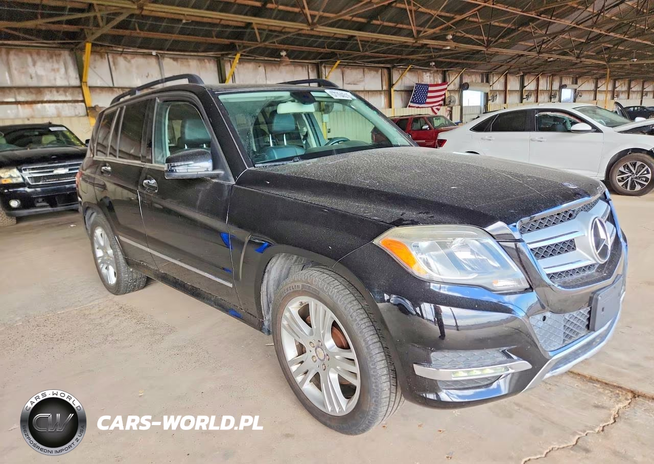 2013 Mercedes-Benz Glk 350 VIN:WDCGG5HB5DG072817 - 4