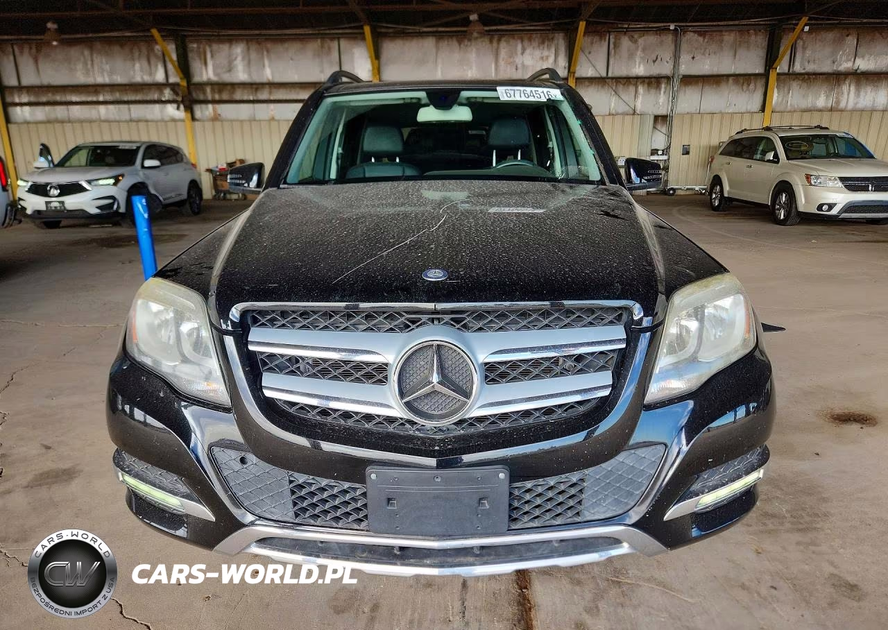 2013 Mercedes-Benz Glk 350 VIN:WDCGG5HB5DG072817 - 5