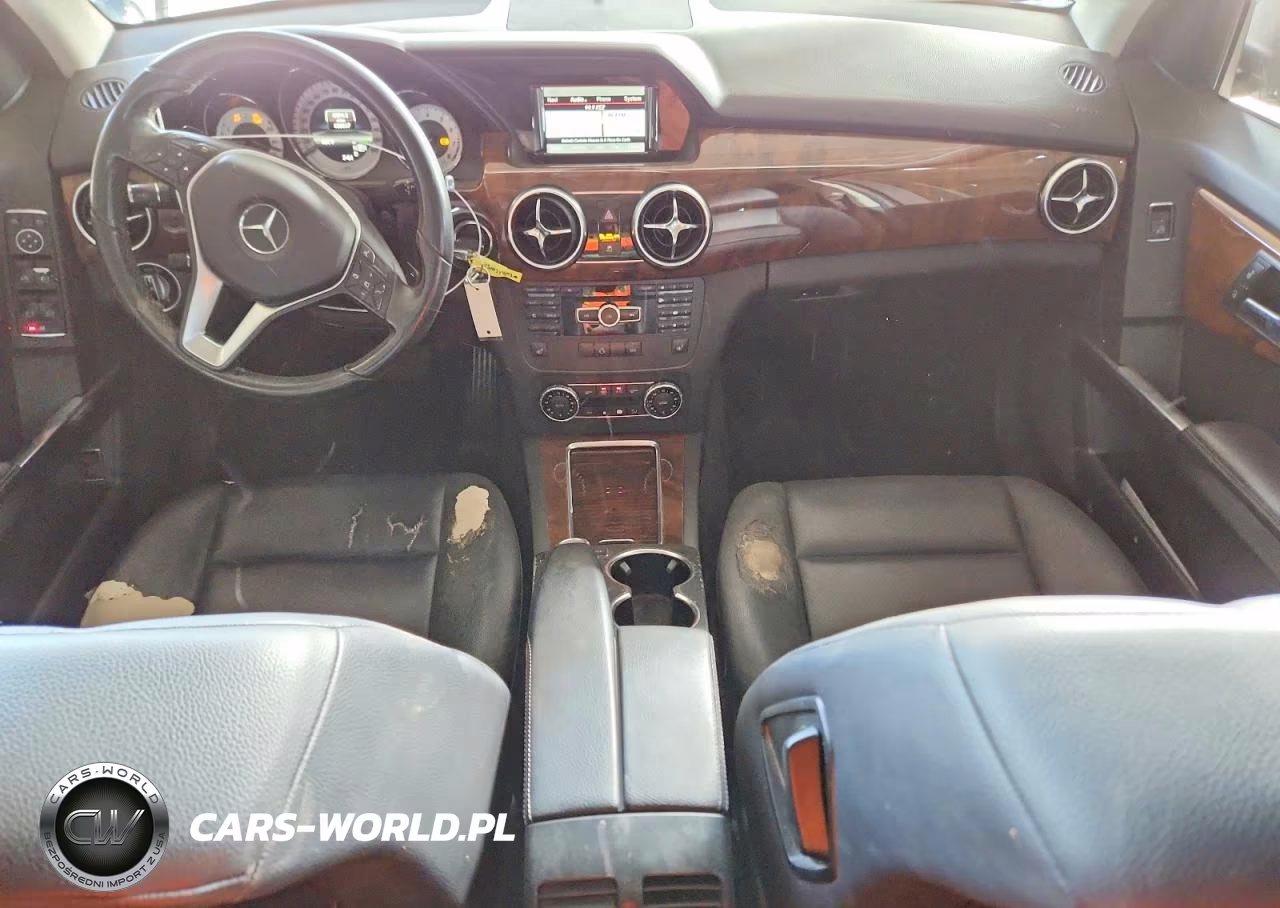 2013 Mercedes-Benz Glk 350 VIN:WDCGG5HB5DG072817 - 8