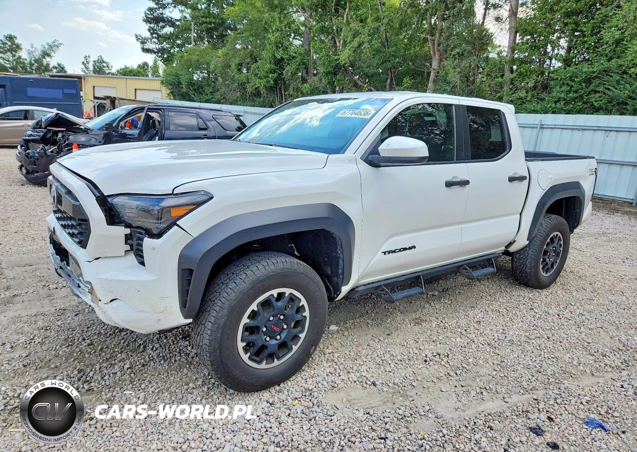2024 Toyota Tacoma Trd Off-Road – zdjęcie 1 z 12