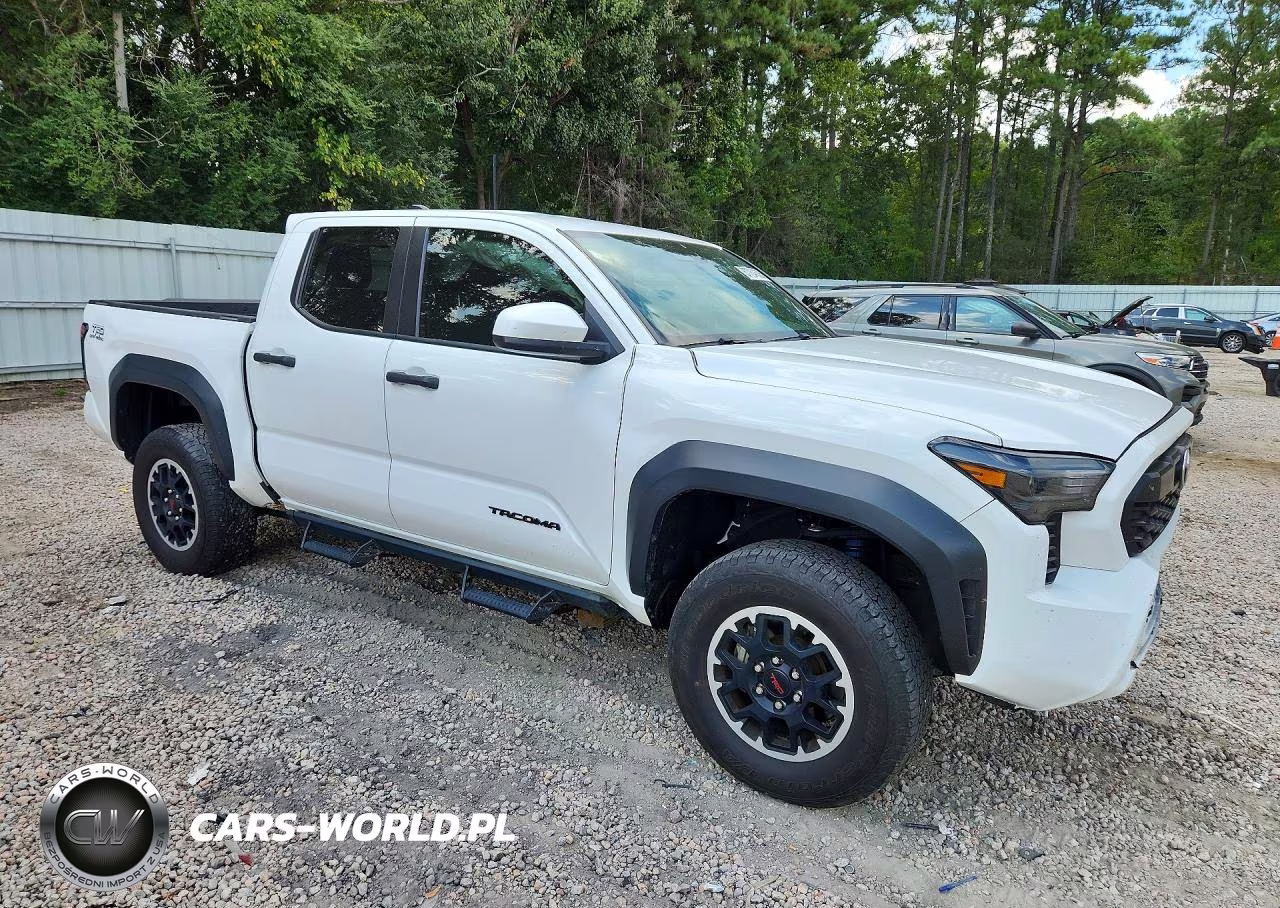 2024 Toyota Tacoma Trd Off-Road VIN:3TYLB5JN5RT047683 - 4