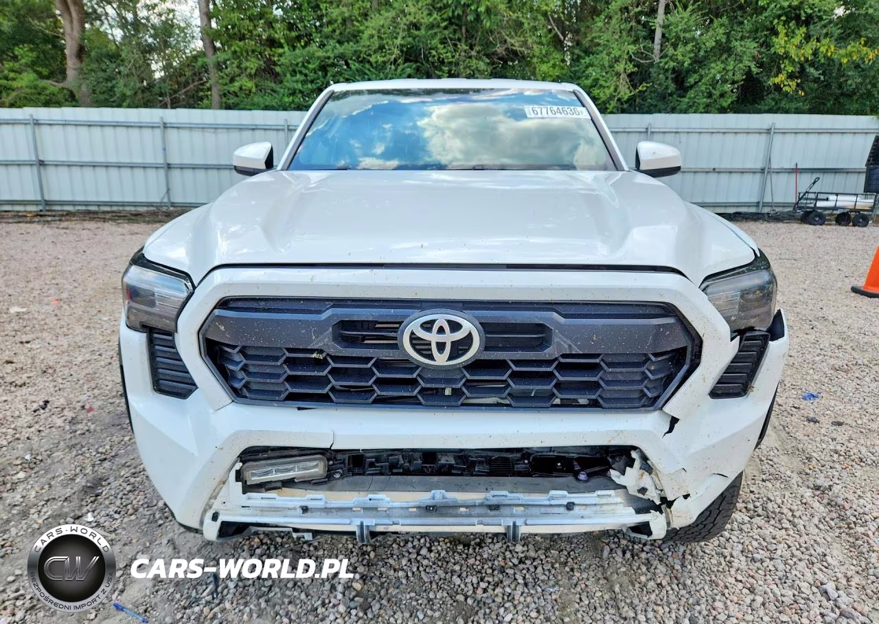 2024 Toyota Tacoma Trd Off-Road VIN:3TYLB5JN5RT047683 - 5