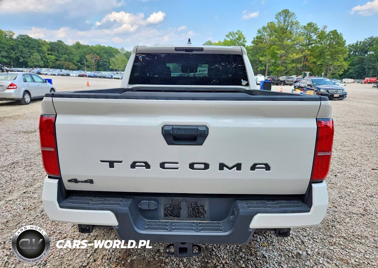 2024 Toyota Tacoma Trd Off-Road VIN:3TYLB5JN5RT047683 - 6
