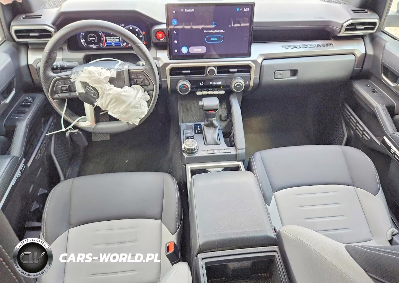 2024 Toyota Tacoma Trd Off-Road VIN:3TYLB5JN5RT047683 - 8