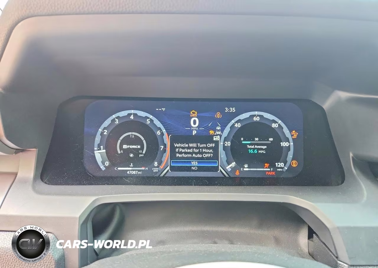 2024 Toyota Tacoma Trd Off-Road VIN:3TYLB5JN5RT047683 - 9