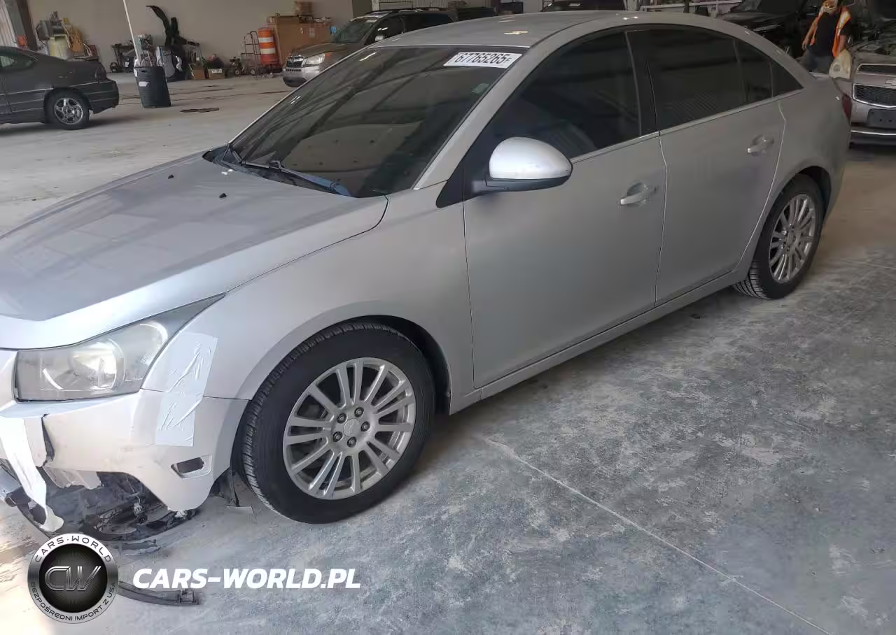 2012 Chevrolet Cruze Eco