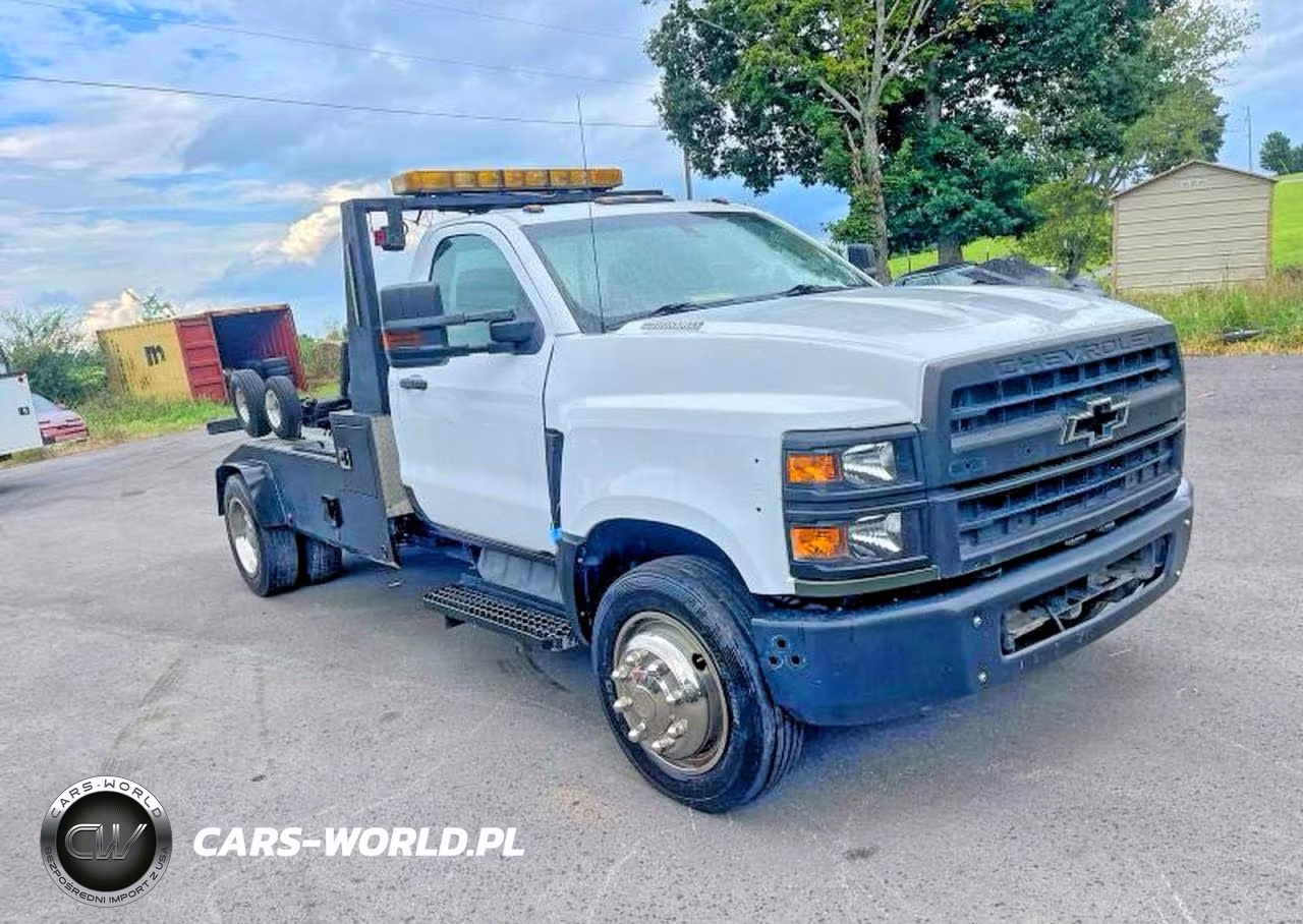 2019 Chevrolet Silverado