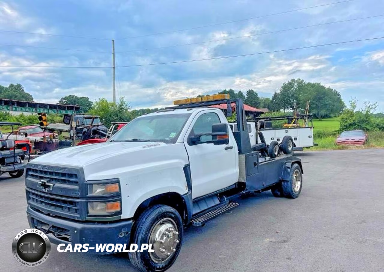 2019 Chevrolet Silverado VIN:1HTKHPVH7KH863006 - 2