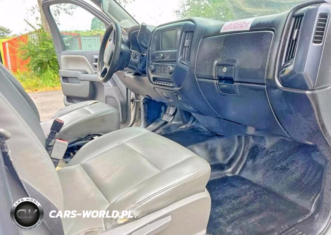 2019 Chevrolet Silverado VIN:1HTKHPVH7KH863006 - 5