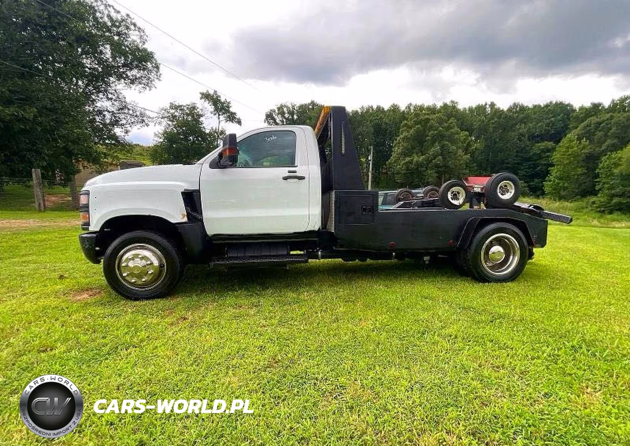 2019 Chevrolet Silverado VIN:1HTKHPVH7KH863006 - 9