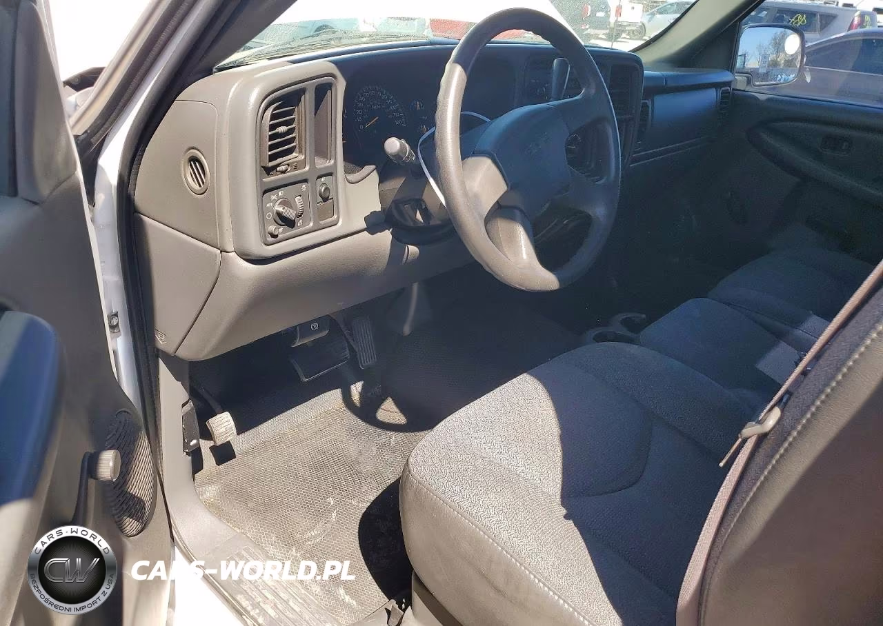 2005 GMC New Sierra C1500 VIN:1GTEC14V45Z900315 - 8