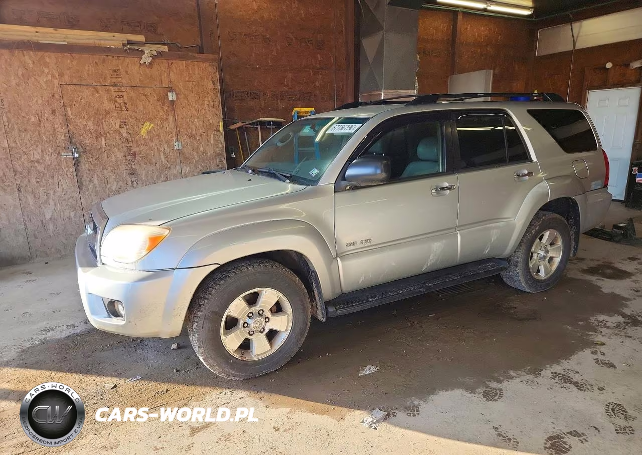 2006 Toyota 4Runner Sr5