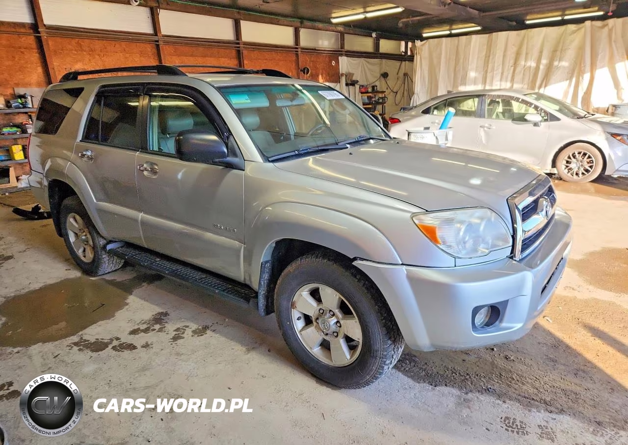 2006 Toyota 4Runner Sr5 VIN:JTEBU14RX68068906 - 4