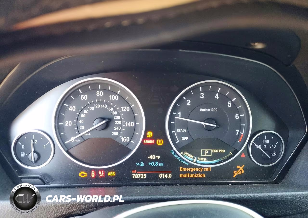 2018 BMW 320 Xi VIN:WBA8E5G58JNU46711 - 9