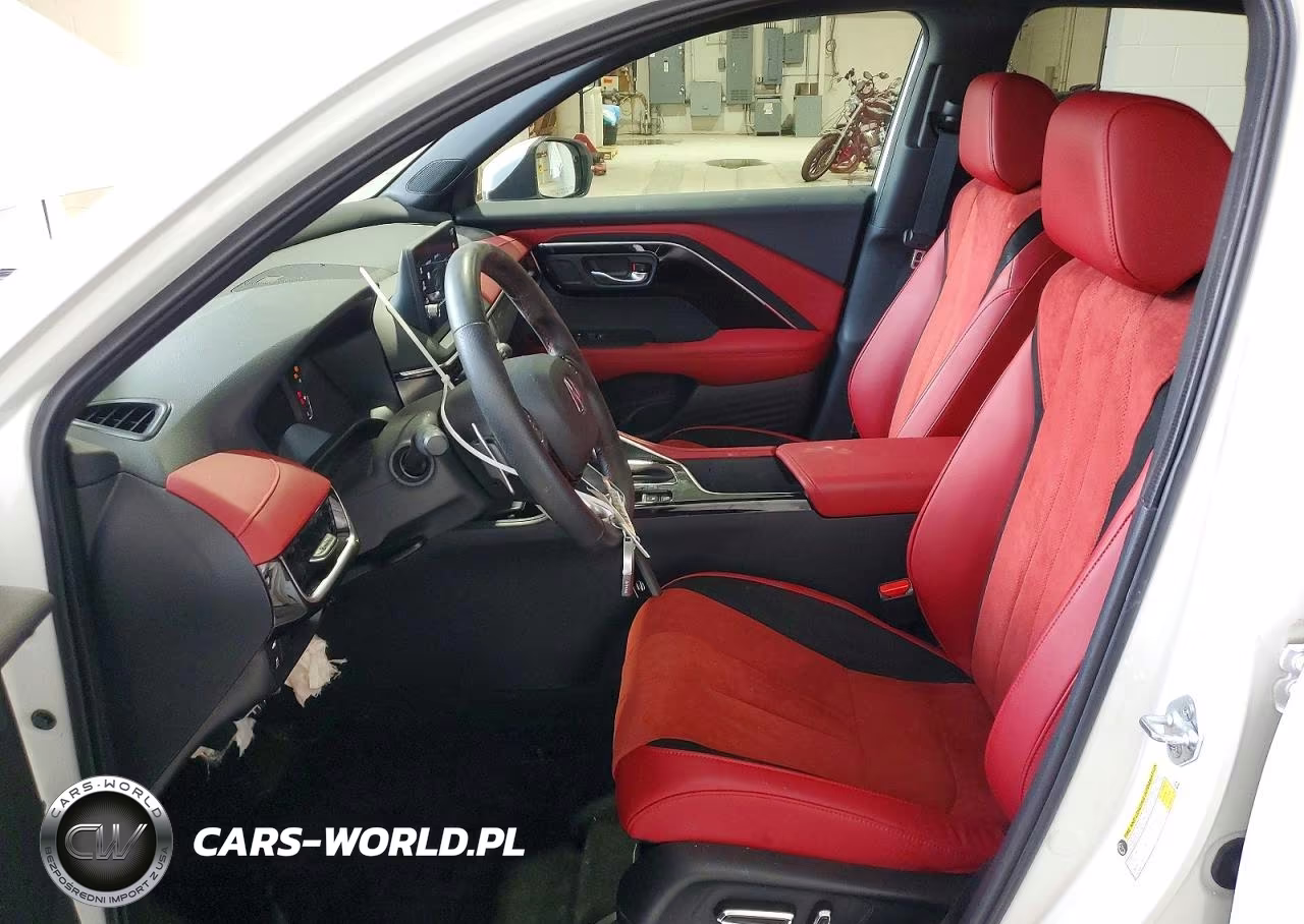 2025 Acura Adx A-Spec VIN:3HDSA2H50SM713206 - 7
