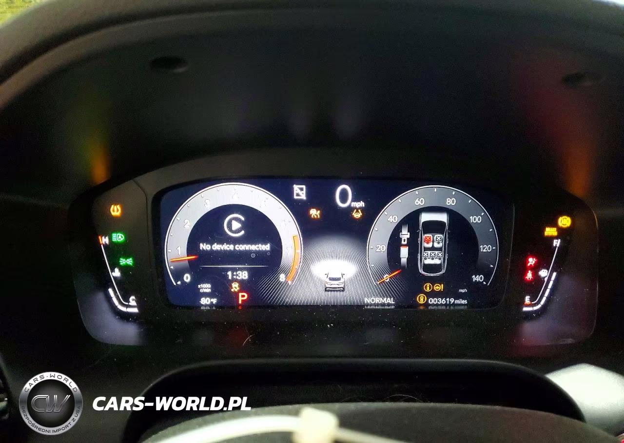 2025 Acura Adx A-Spec VIN:3HDSA2H50SM713206 - 9