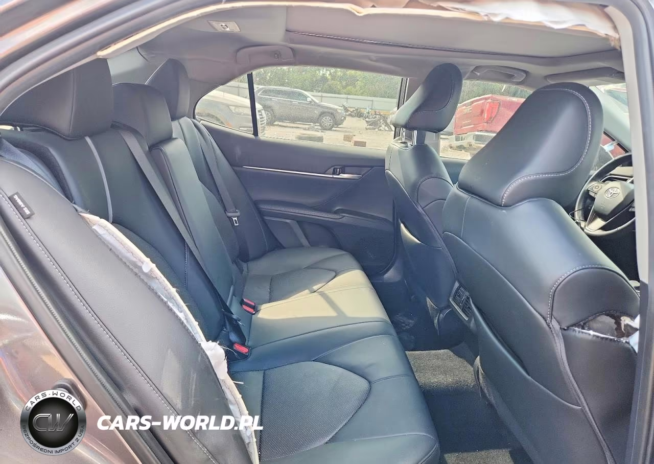2023 Toyota Camry Xse VIN:4T1K61AK8PU820953 - 10