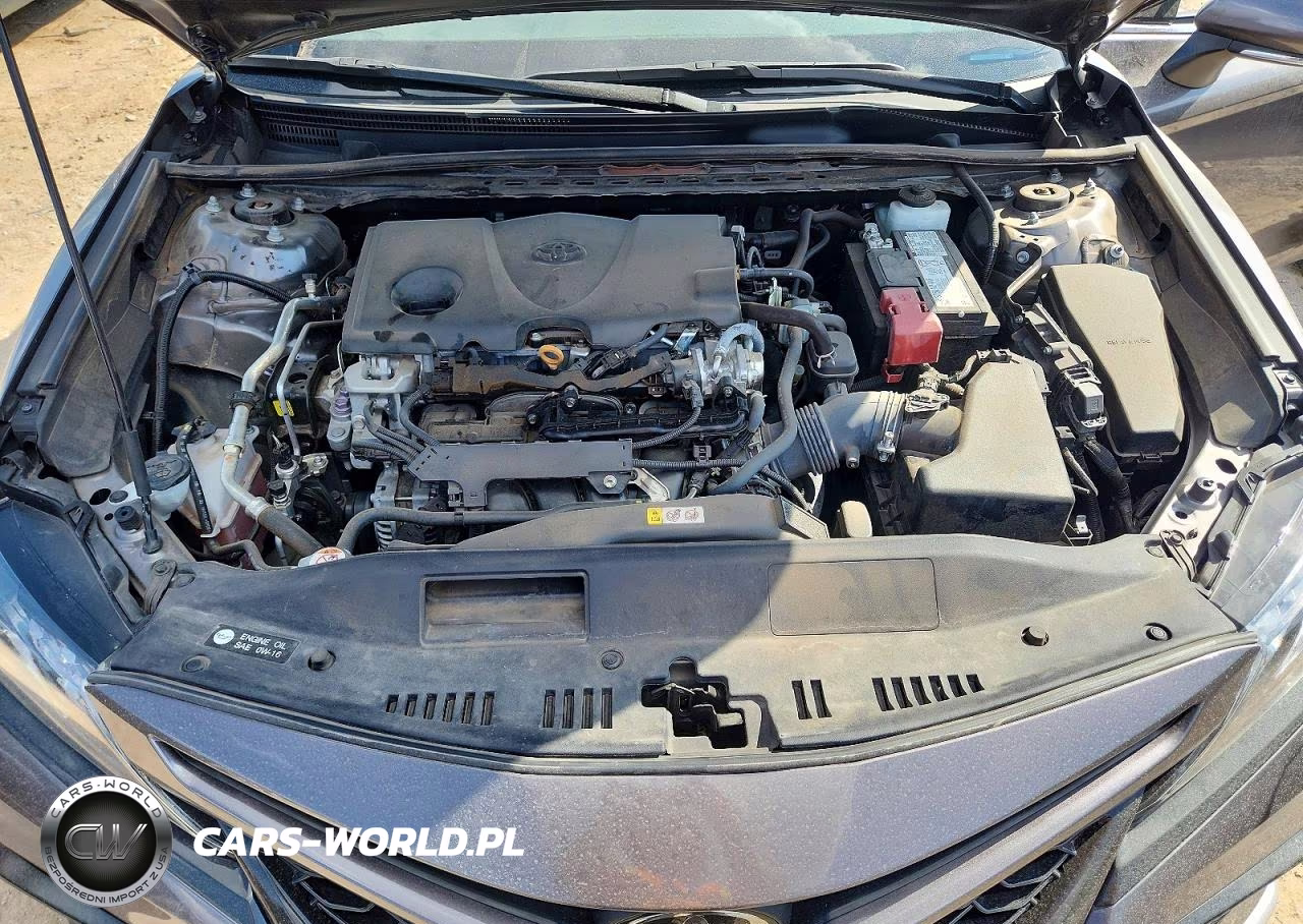 2023 Toyota Camry Xse VIN:4T1K61AK8PU820953 - 11