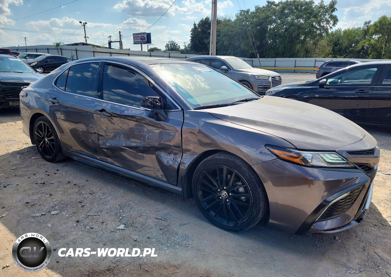 2023 Toyota Camry Xse VIN:4T1K61AK8PU820953 - 4