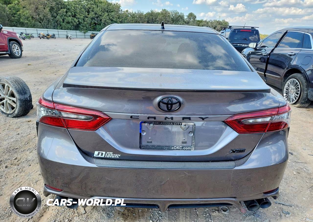 2023 Toyota Camry Xse VIN:4T1K61AK8PU820953 - 6