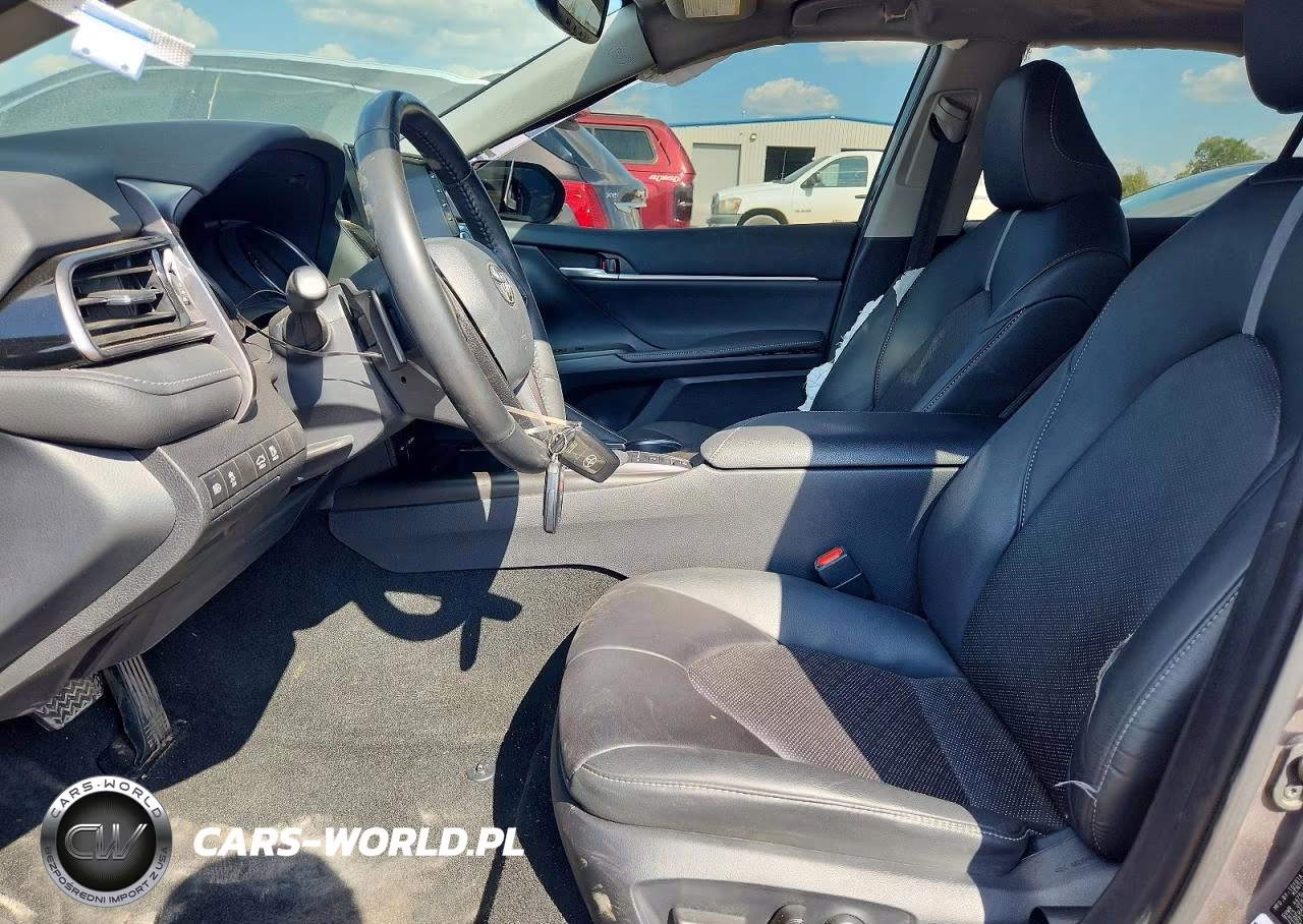 2023 Toyota Camry Xse VIN:4T1K61AK8PU820953 - 7