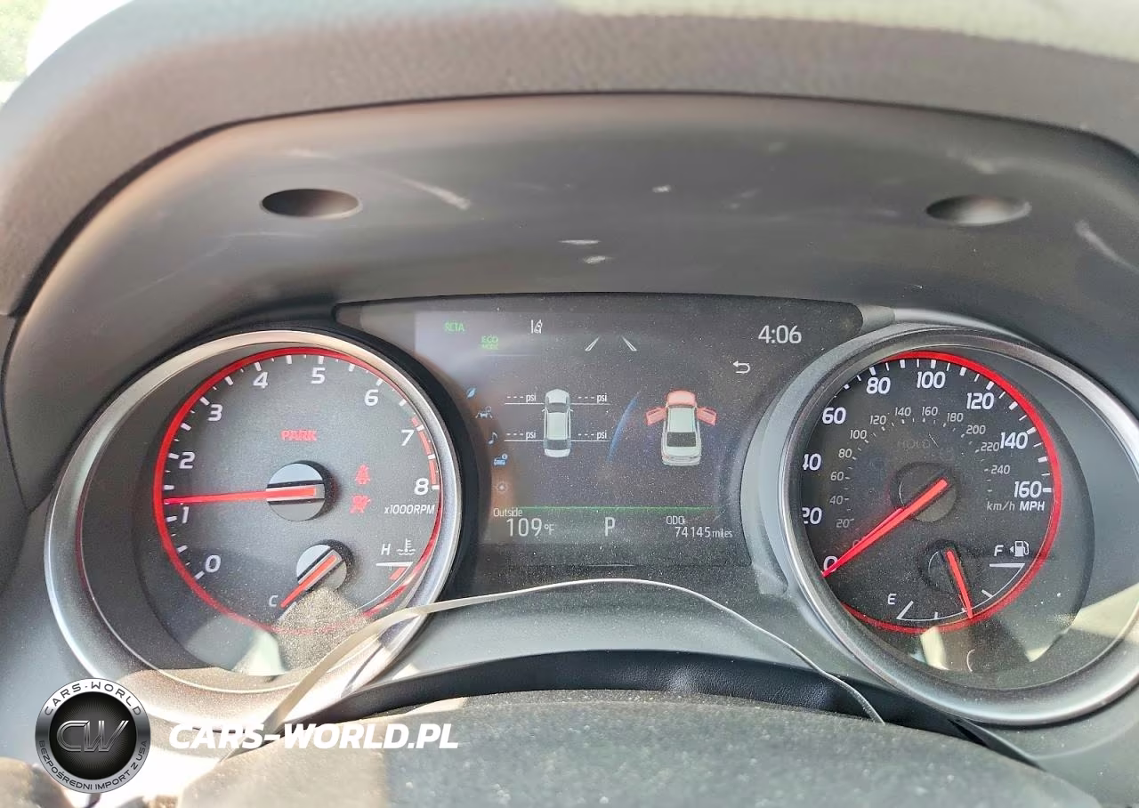2023 Toyota Camry Xse VIN:4T1K61AK8PU820953 - 9
