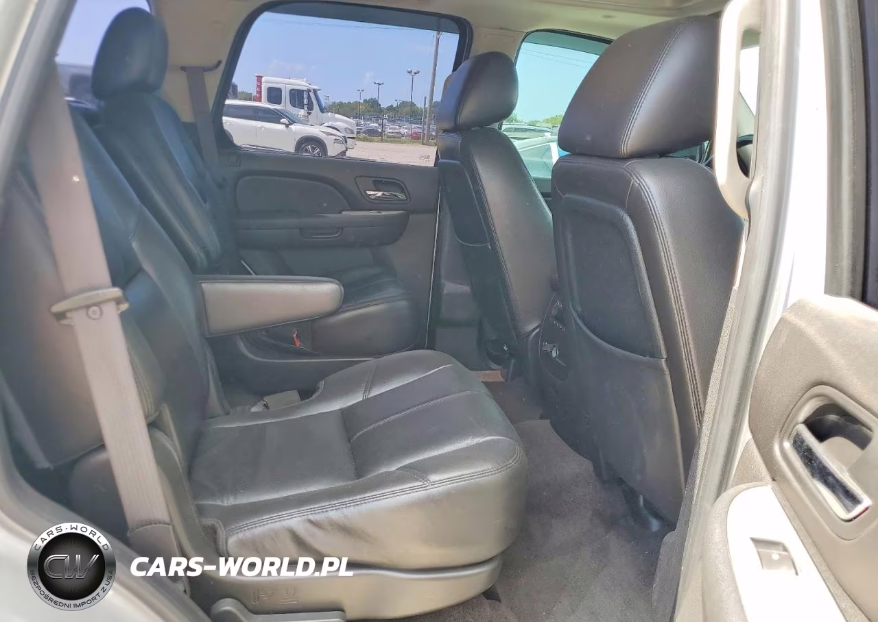 2011 Chevrolet Tahoe K1500 Lt VIN:1GNSKBE02BR105278 - 11