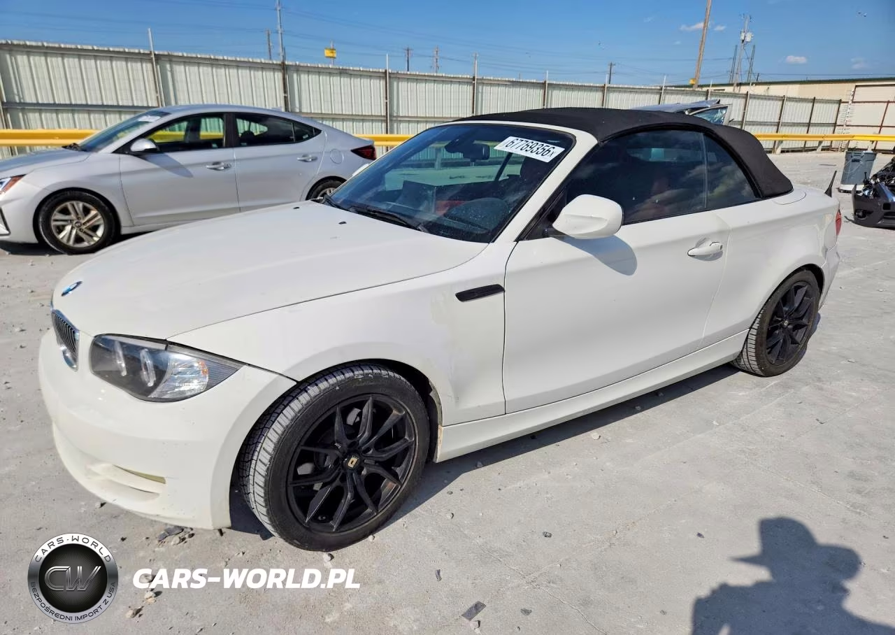 2010 BMW 128 I – zdjęcie 1 z 12