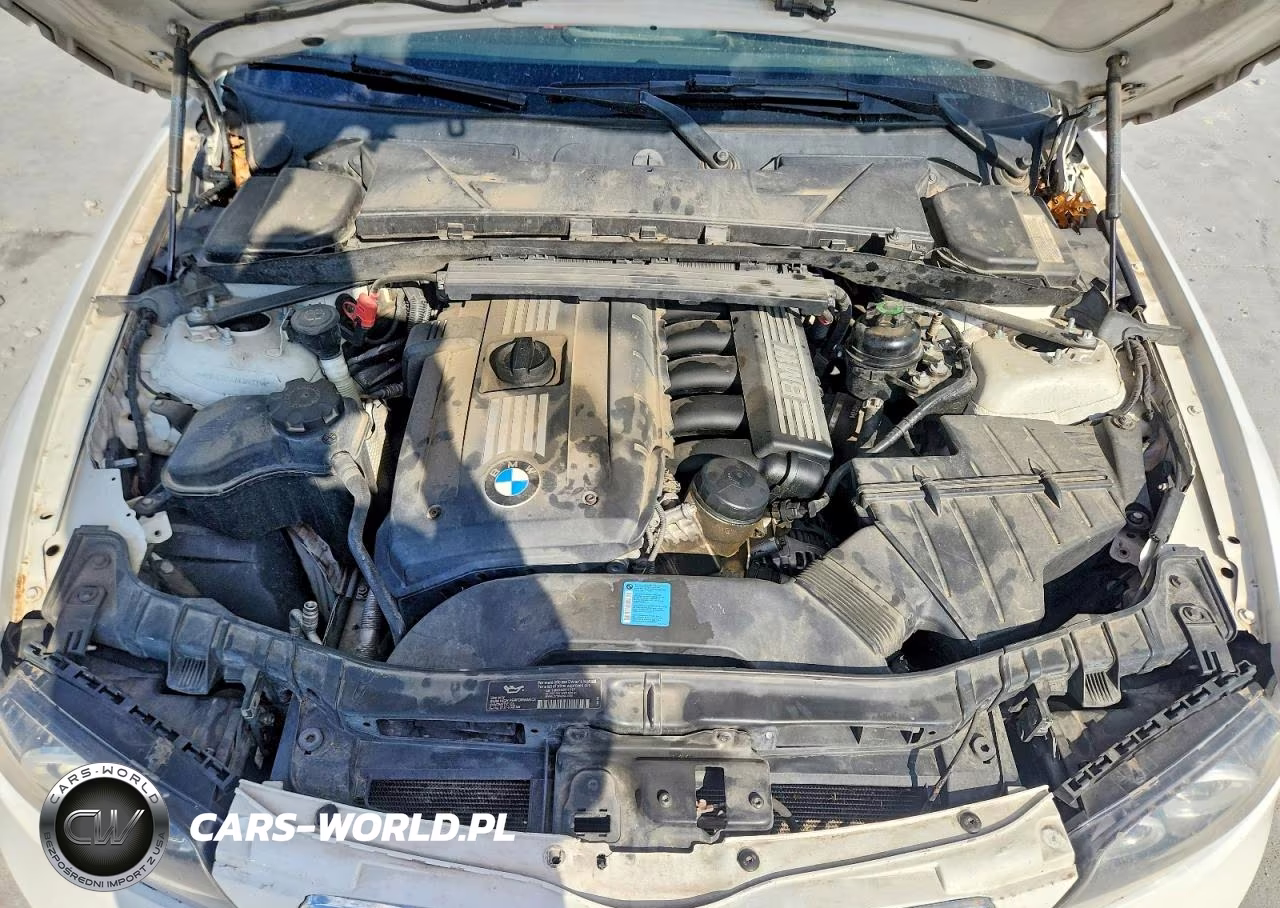 2010 BMW 128 I VIN:WBAUL7C54AVJ78231 - 11