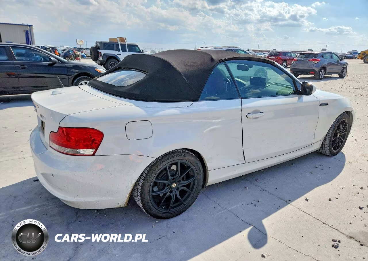 2010 BMW 128 I VIN:WBAUL7C54AVJ78231 - 3